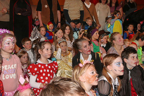 Halleiner Kinderfasching