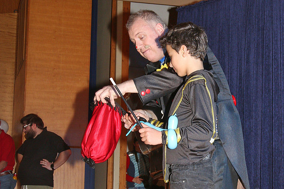 Halleiner Kinderfasching