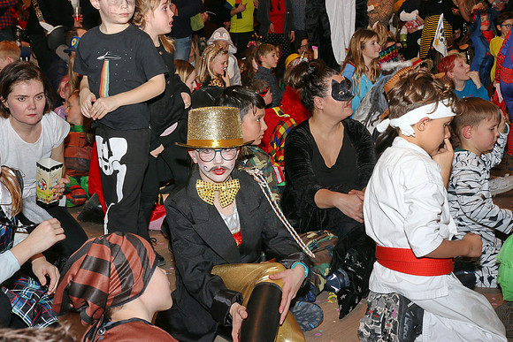 Halleiner Kinderfasching