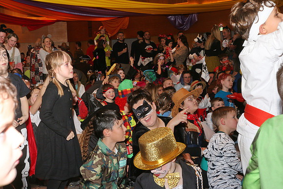Halleiner Kinderfasching