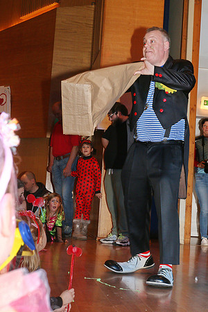 Halleiner Kinderfasching