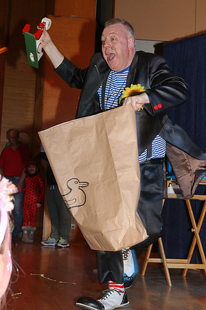 Halleiner Kinderfasching