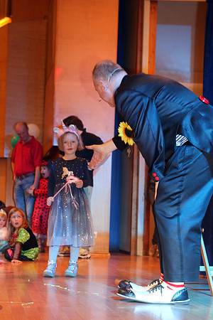 Halleiner Kinderfasching
