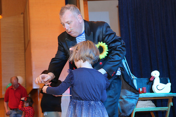Halleiner Kinderfasching