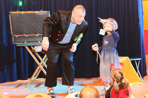 Halleiner Kinderfasching