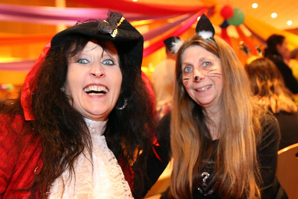 Halleiner Kinderfasching
