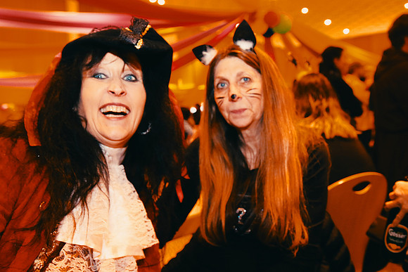 Halleiner Kinderfasching