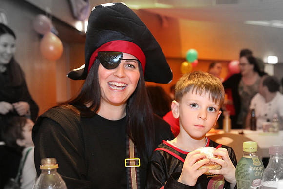 Halleiner Kinderfasching