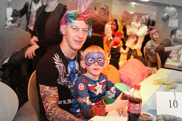 Halleiner Kinderfasching