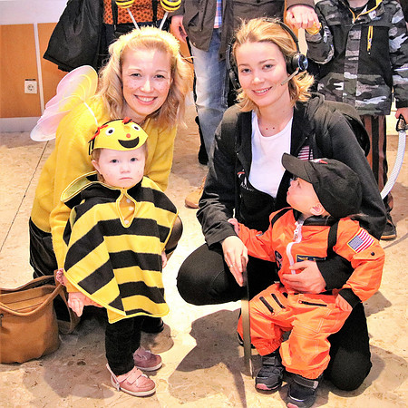Halleiner Kinderfasching