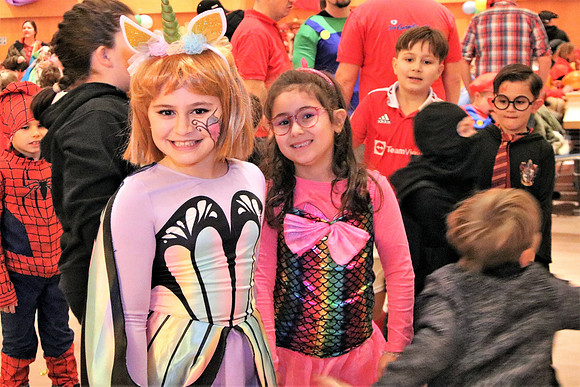 Halleiner Kinderfasching