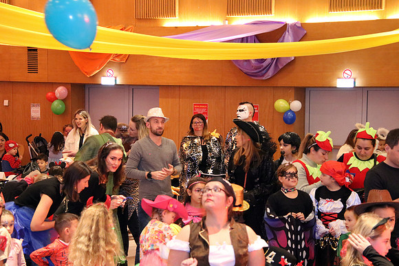 Halleiner Kinderfasching