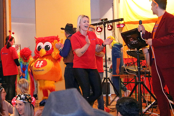 Halleiner Kinderfasching