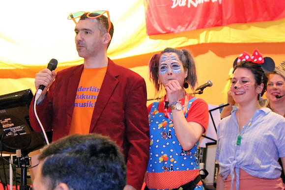 Halleiner Kinderfasching