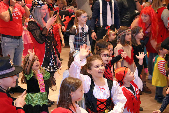 Halleiner Kinderfasching