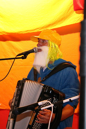 Halleiner Kinderfasching