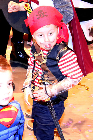 Halleiner Kinderfasching