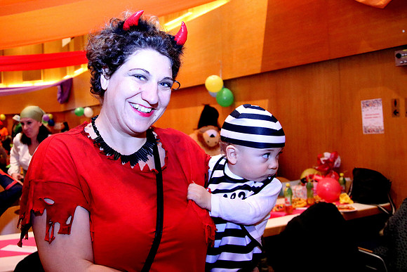 Halleiner Kinderfasching