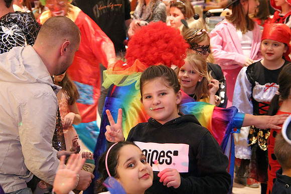 Halleiner Kinderfasching