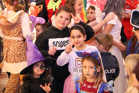 Halleiner Kinderfasching