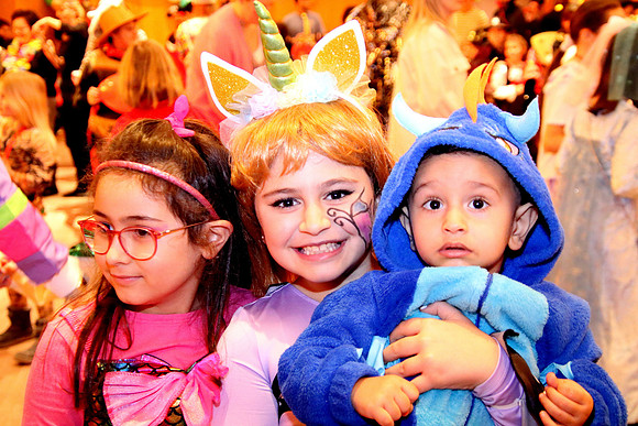 Halleiner Kinderfasching