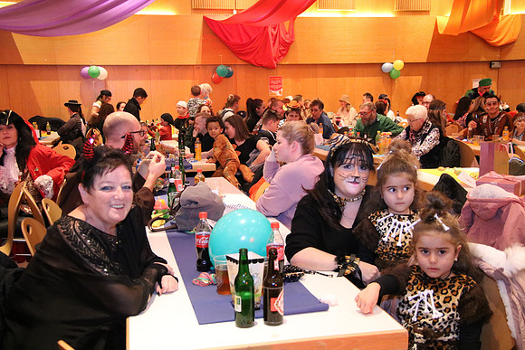 Halleiner Kinderfasching