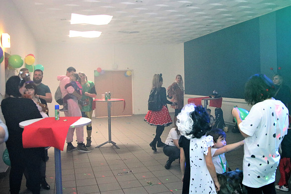 Halleiner Kinderfasching