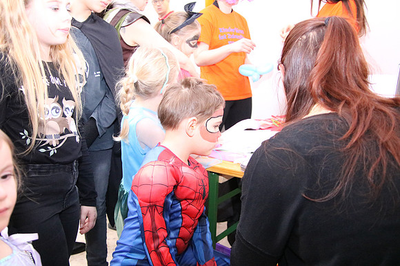 Halleiner Kinderfasching
