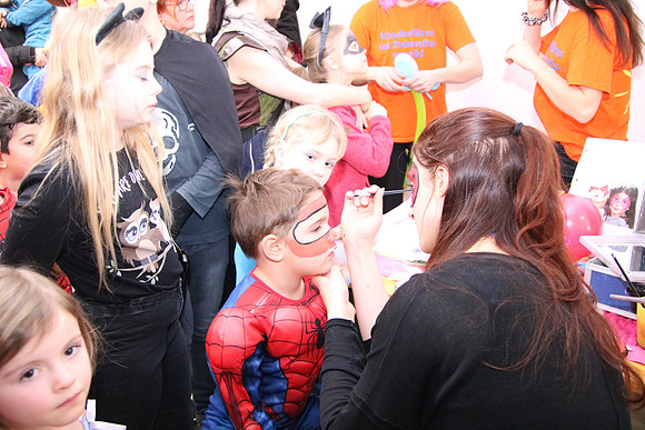 Halleiner Kinderfasching