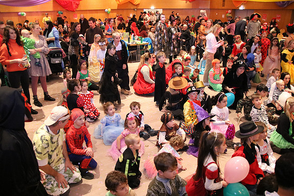 Halleiner Kinderfasching