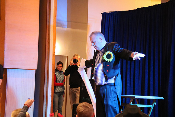 Halleiner Kinderfasching