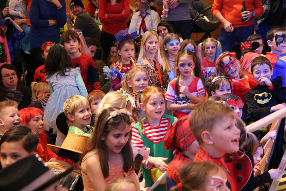 Halleiner Kinderfasching