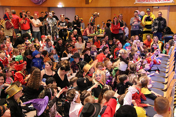 Halleiner Kinderfasching