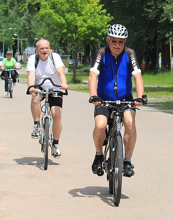02.06.2015 Etappe 4: Enns → Linz