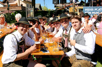 01.05.2026 Maibaumaufstellen in Kuchl