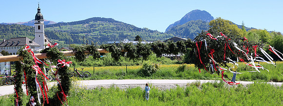 Maibaumaufstellen 2026