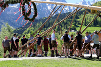 Maibaumaufstellen 2026