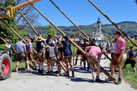 Maibaumaufstellen 2026