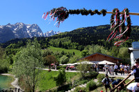 Maibaumaufstellen 2026