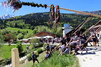 Maibaumaufstellen 2026