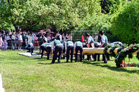 Maibaumaufstellen