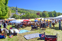 Maibaumaufstellen