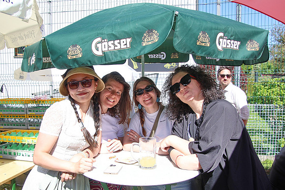 Maibaumaufstellen Rehhof 2026