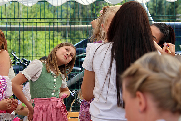 Maibaumaufstellen Rehhof 2026