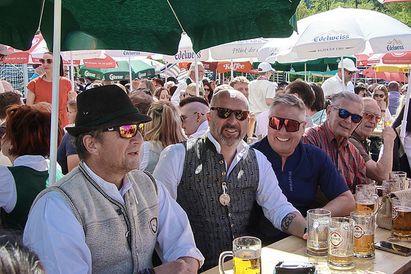 Maibaumaufstellen Rehhof 2026