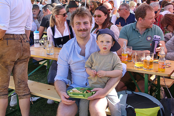 Maibaumaufstellen Rehhof 2026