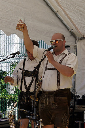 Maibaumaufstellen Rehhof 2026