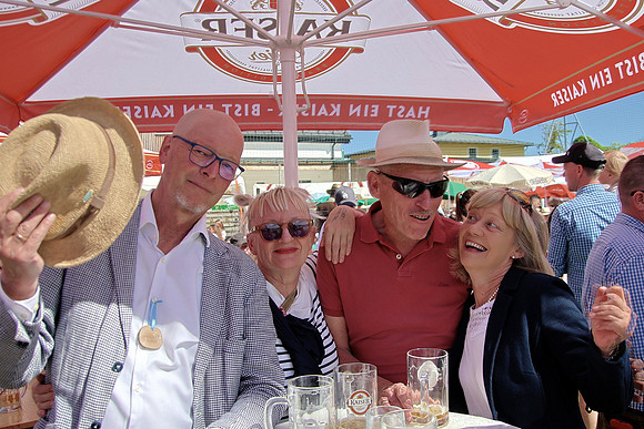Maibaumaufstellen Rehhof 2026
