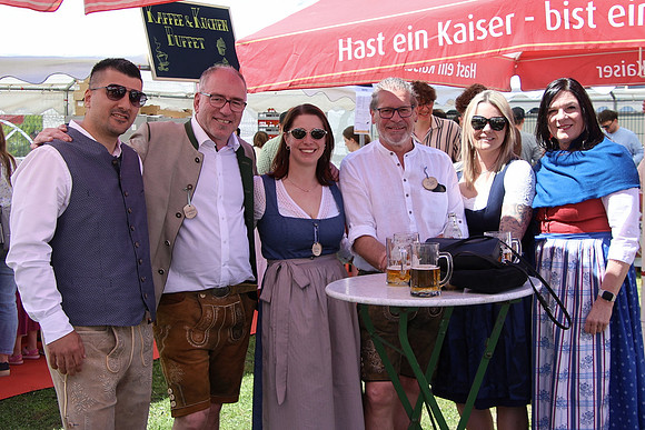 Maibaumaufstellen Rehhof 2026