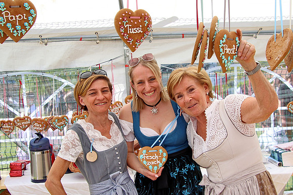 Maibaumaufstellen Rehhof 2026